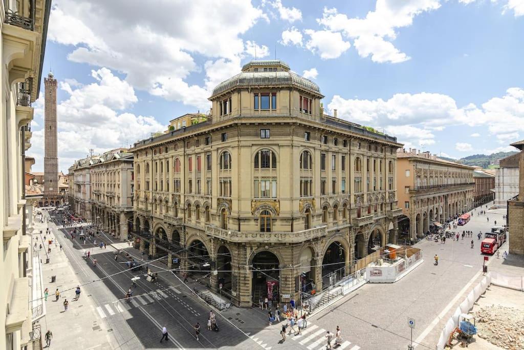 Dimora Fossalta, A Pochi Passi Da Piazza Maggiore Bologna Exterior foto